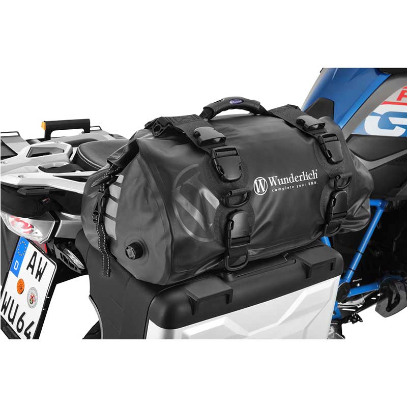 Rack Pack WP40 Waterproof Roll Bag - 40L - Quicksnap attachment included | Wunderlich