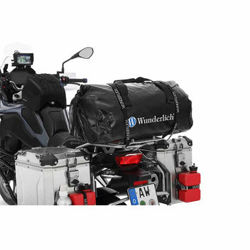 Sac moto rouleau rack pack 45 litres wunderlich. Blackpines.fr