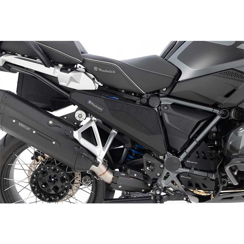 Sacoche de cadre BMW Wunderlich. Blackpines.fr