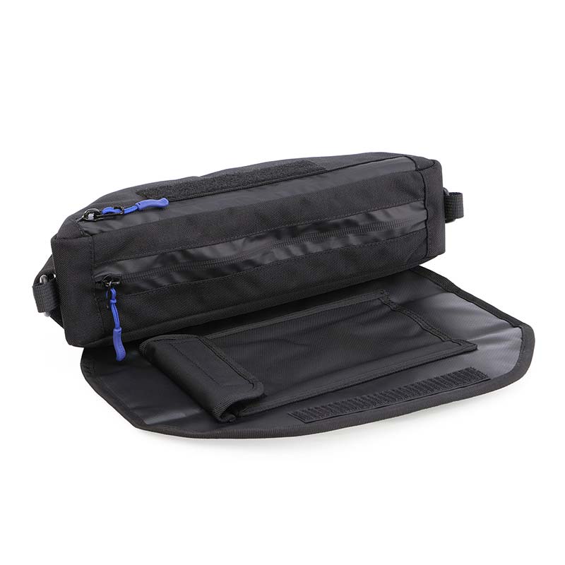 Sacoche de guidon moto taille XL Wunderlich Barbag Media. Blackpines.fr