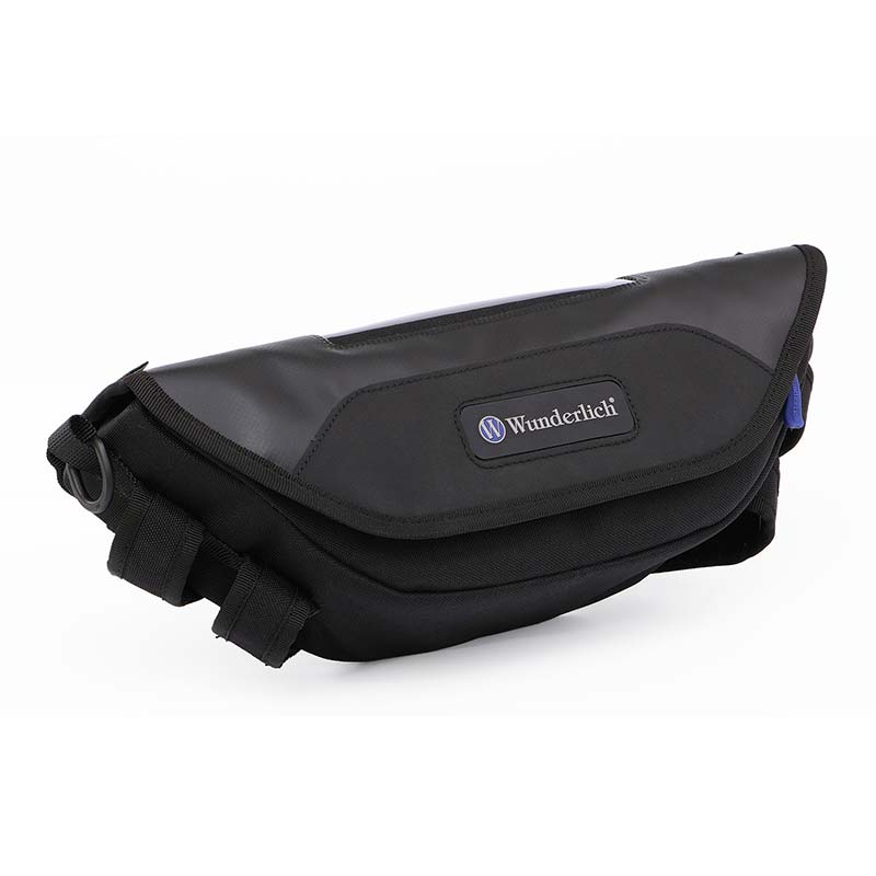 Sacoche de guidon moto taille XL Wunderlich Barbag Media. Blackpines.fr