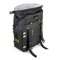 Sacoche moto latérale souple étanche Kriega Overland OS32.