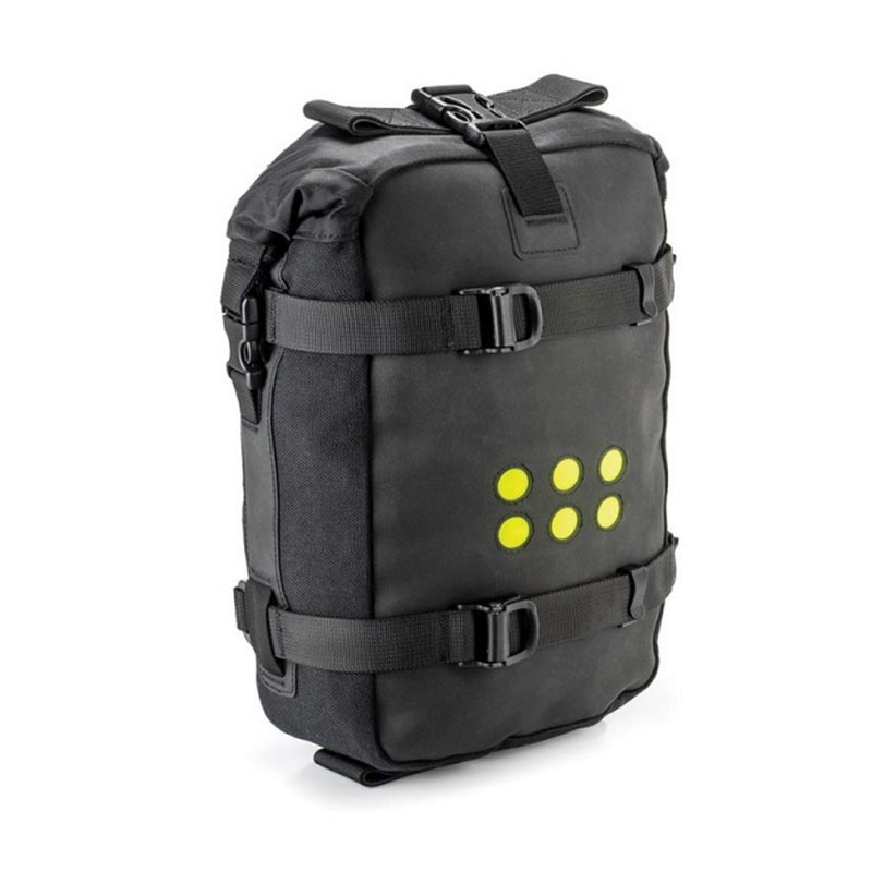 Sacoche moto souple Kriega Overland OS-6 6 litres.