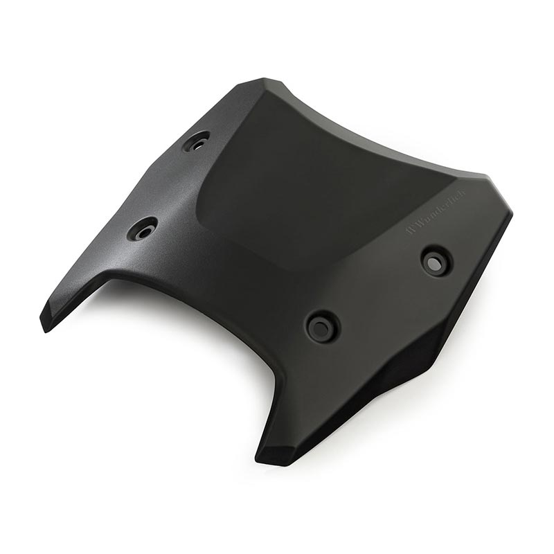 Saute vent moto Wunderlich Flowjet pour BMW R1300GS. Blackpines.fr