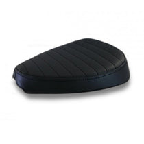 Selle Bobber solo noire taille moyenne C-Racer. Blackpines.fr