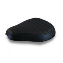 Dimensions selle Bobber solo noire petite taille C-Racer. Blackpines.fr