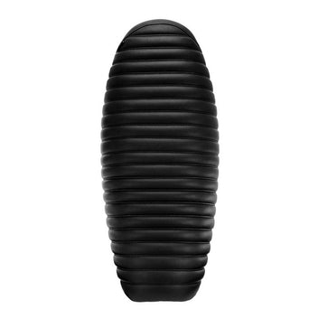 Selle moto Motone Viper MkII pour Triumph. Blackpines.fr