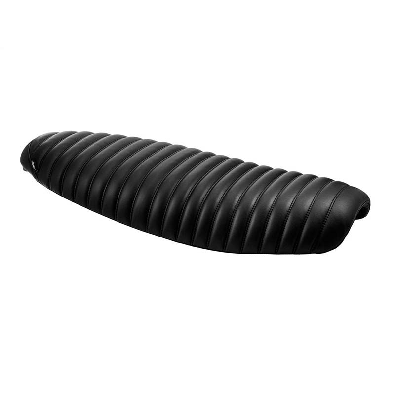 Selle moto Motone Viper MkII pour Triumph. Blackpines.fr
