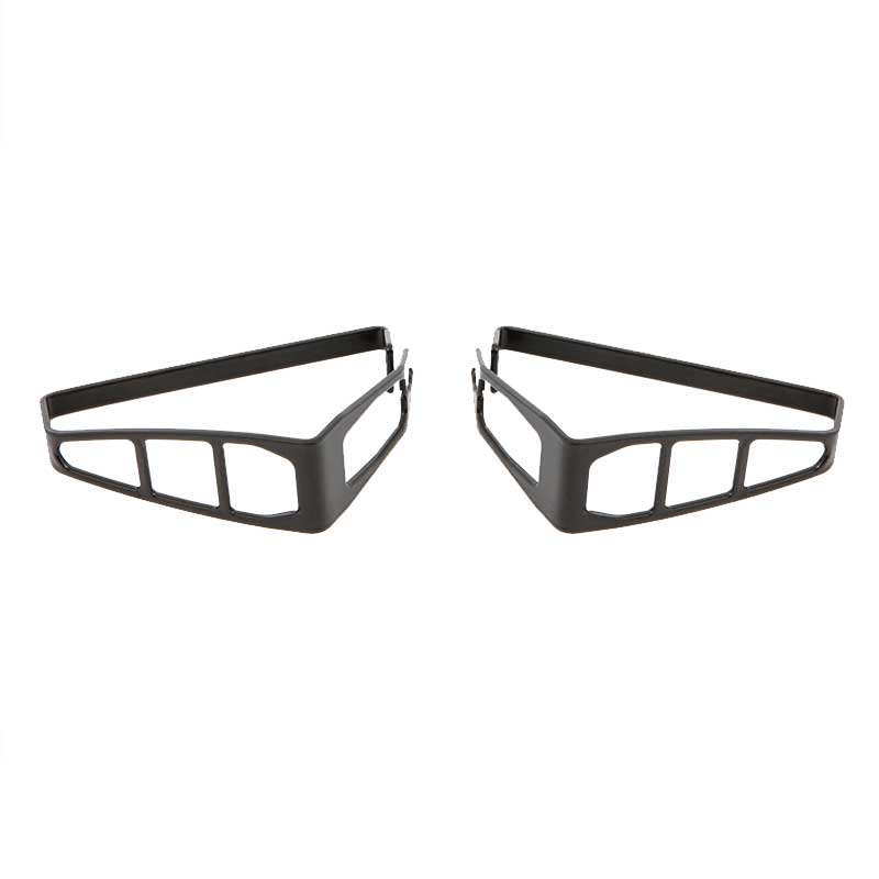 Protection de clignotant LED BMB R1300GS Wunderlich. Blackpines.fr