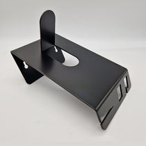 Support casque moto noir 5 en 1 Blackpines.