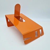 Support casque moto orange 5 en 1 Blackpines.