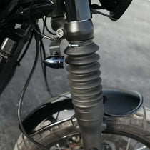 Support de clignotants avant Bonvent Motorbikes pour Triumph Bonneville, Street Twin et Street Cup.