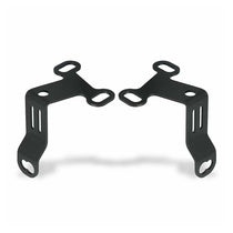 Supports de clignotants arrière sous selle Bonvent Motorbikes pour Triumph Bonneville et Street.