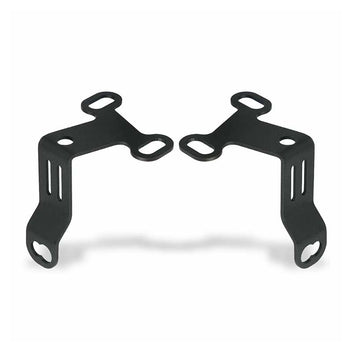 Supports de clignotants arrière sous selle Bonvent Motorbikes pour Triumph Bonneville et Street.