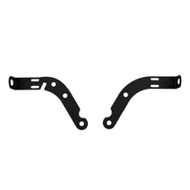 Paire de supports pour clignotants avant Bonvent Motorbikes pour Royal Enfield Bear 650.