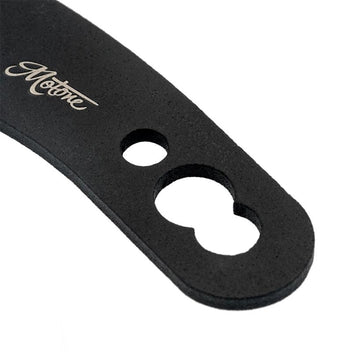 Supports clignotants amortisseurs moto Motone Customs mmu585. Blackpines.fr