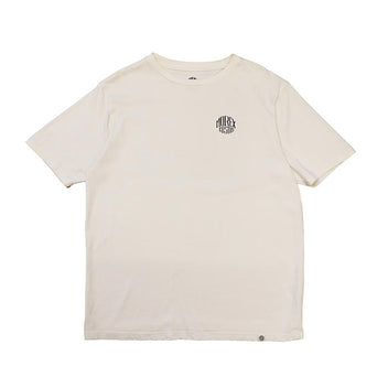 T-shirt homme manches courtes off-white regular Morex Custom Pasta.