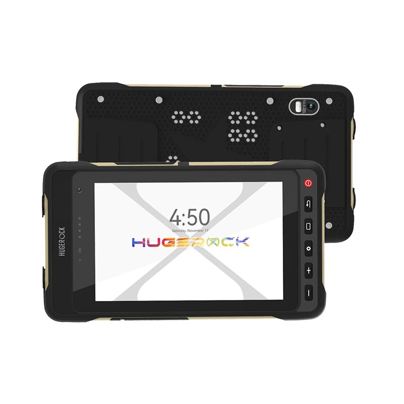 Tablette GPS Offroad X70 RALLY Hugerock.
