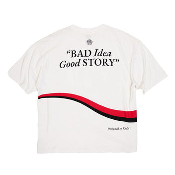 T-shirt oversize Morex Custom STORIE.