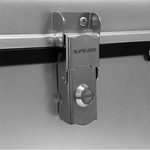 Top case ABS 35L KS560A X-PLOR. Blackpines.fr