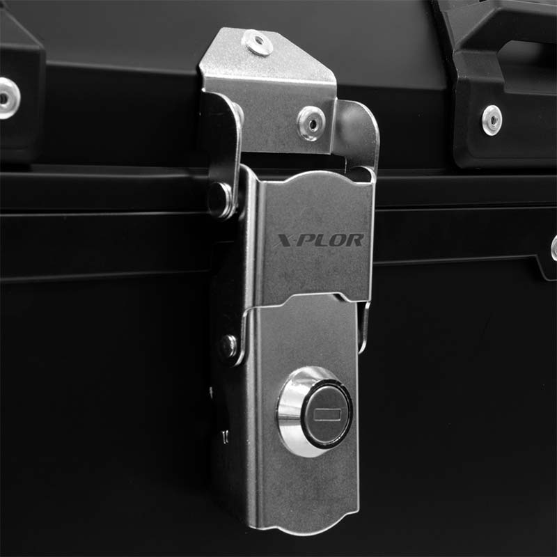 Top case ABS KS520N 38 L X-PLOR. Blackpines.fr