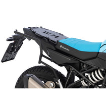 Porte-bagages siège passager Wunderlich pour BMW F450GS référence 45093-002.
