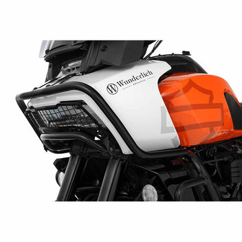 Crash bar haut Wunderlich pour Pan America 1250 et Pan America 1250 Special. Blackpines.fr