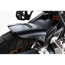 Garde-boue arriere moto Wunderlich Extreme pour Harley-Davidson Pan America. Blackpines.fr