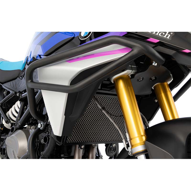 Grille de protection radiateur Wunderlich pour BMW F450GS.