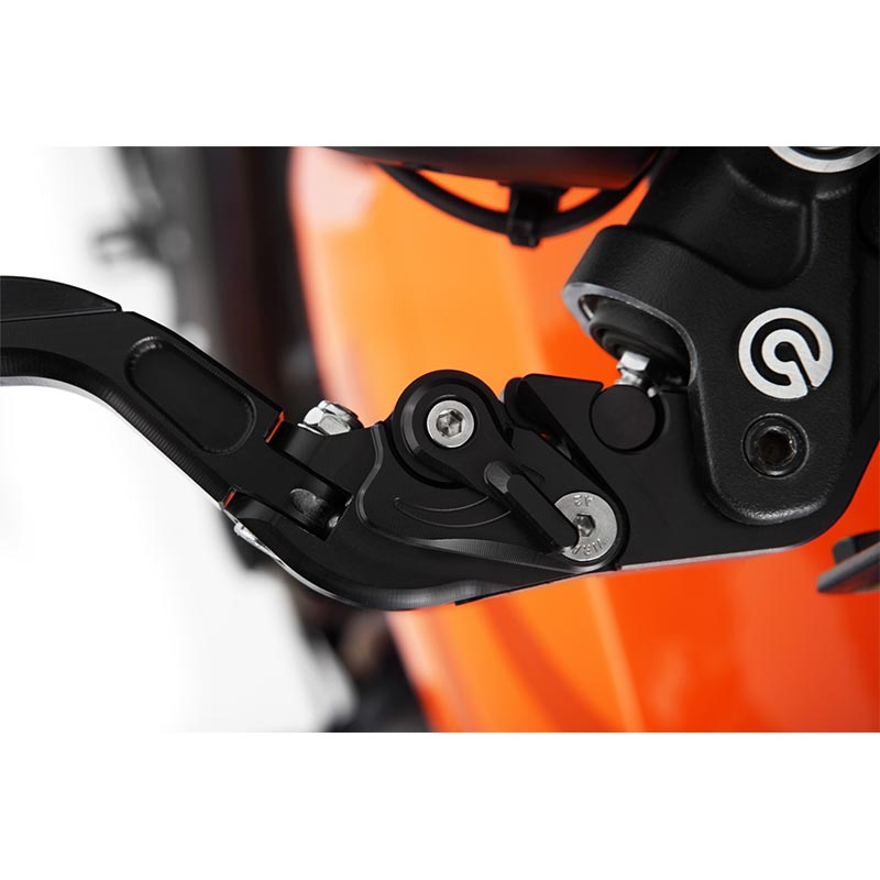 Levier de frein moto Wunderlich 90335-002. Blackpines.fr