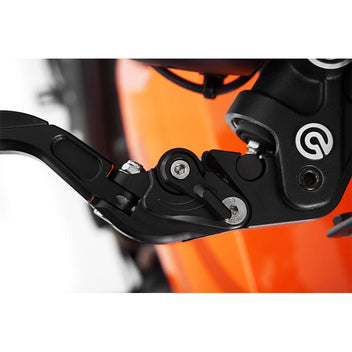 Levier de frein moto Wunderlich 90335-002. Blackpines.fr