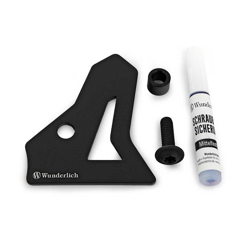 Protection capteur ABS Wunderlich pour BMW R1300GS. Blackpines.fr