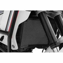 Protection radiateur moto Wunderlich Extreme pour Ducati DesertX. Blackpines.fr