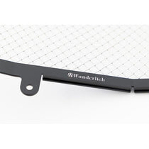 Protection radiateur moto Wunderlich Extreme pour Ducati DesertX. Blackpines.fr