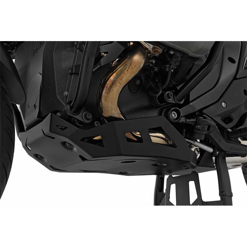 Sabot moteur Wunderlich Ultimate pour BMW R1300GS. Blackpines.fr