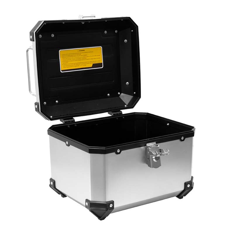 Top case ABS 30L KS510A X-PLOR. Blackpines.fr