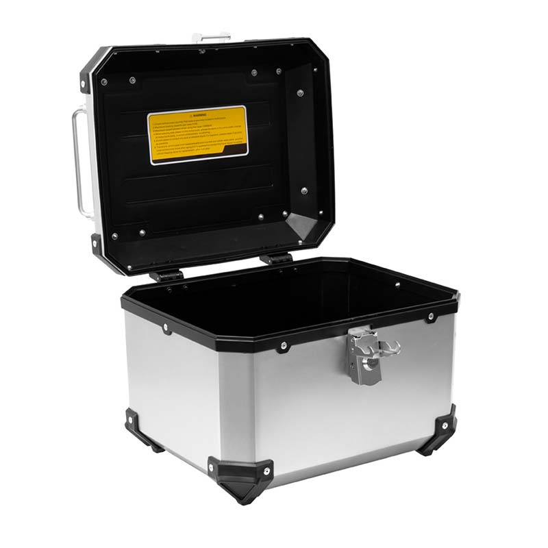 Top case ABS KS520A X-PLOR 38 L. Blackpines.fr
