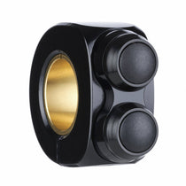 Commodo Motogadget MO.SWITCH BASIC Noir / 2 / Droite blackpines.fr  blackpines.fr