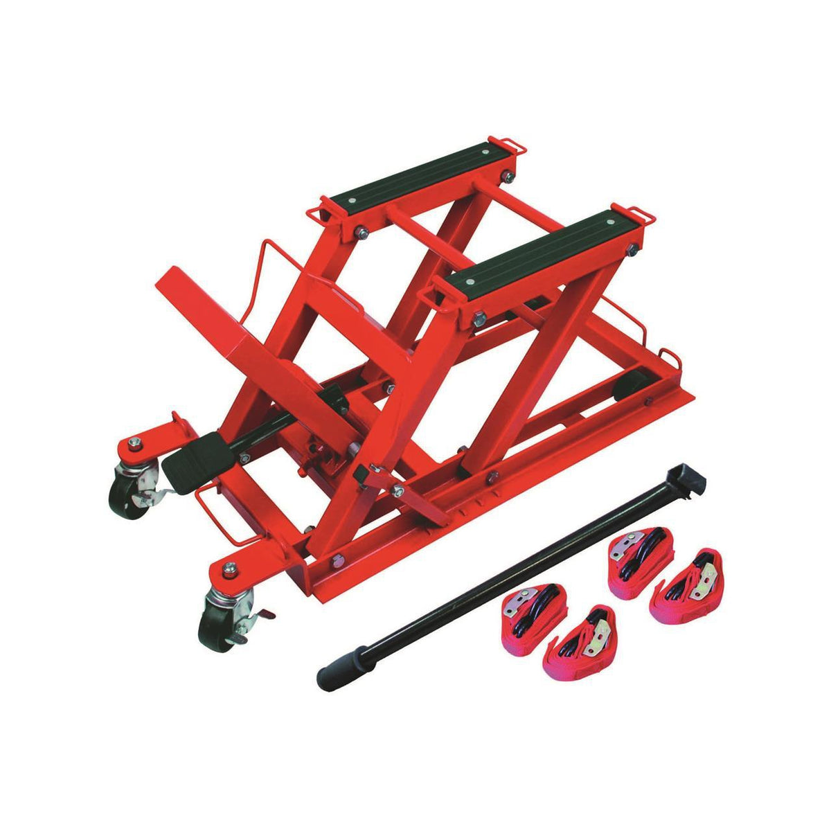 Lève moto hydraulique JMP-blackpines.fr