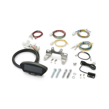 Compteur numerique multifonction DAYTONA DEVA01. Blackpines.fr