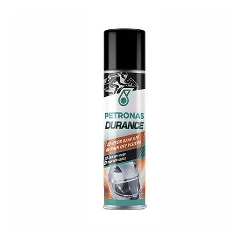 Anti pluie pour ecran et visiere casque moto Petronas durance 75ml. Blackpines.fr