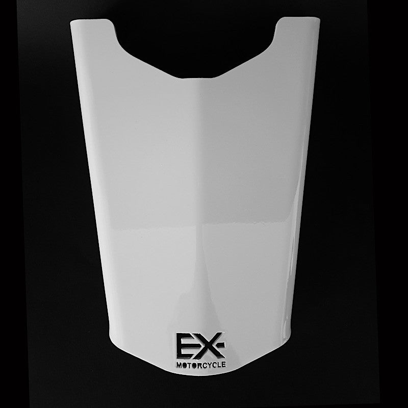 Cache support de plaque Ex-Motorcycle pour BMW R NineT. Blackpines.fr