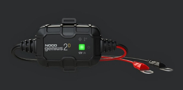 Chargeur batterie 6 V & 12 V Genius 2 | Noco - blackpines.fr