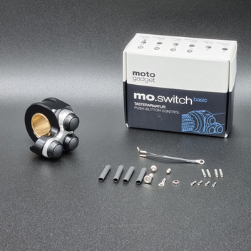 Commodo MO.SWITCH BASIC | Motogadget  blackpines.fr  blackpines.fr