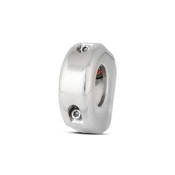 Commodo poli 2 boutons marque Rebelmoto. Blackpines.fr