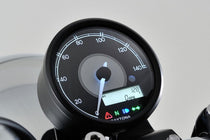 Compteur moto Daytona VELONA80 140 kmh. Blackpines.fr