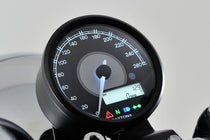 Compteur moto Daytona VELONA80 260 kmh. Blackpines.fr