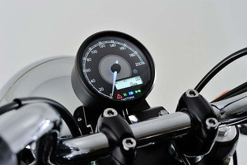 Compteur moto Daytona VELONA80 200 kmh. Blackpines.fr