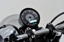 Compteur moto Daytona VELONA80 140 kmh. Blackpines.fr