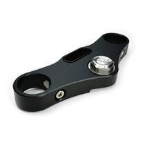 Ecrou Rebelmoto pour fourche paralever 41 mm BMW R100R et R80R. Blackpines.fr
